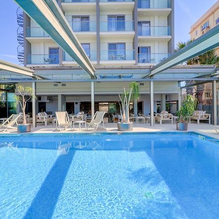 Palace Hotel Glyfada Athen Exterior foto