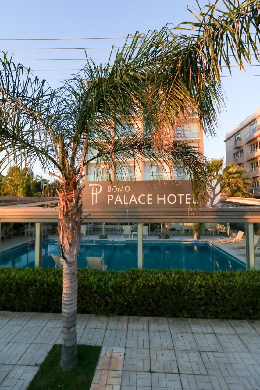 Palace Hotel Glyfada Athen Exterior foto